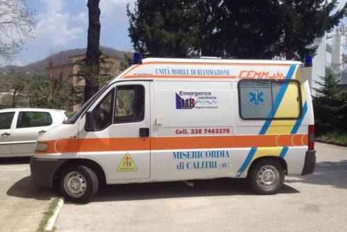   Парафіяни УГКЦ з Італії придбали для української армії реанімобіль